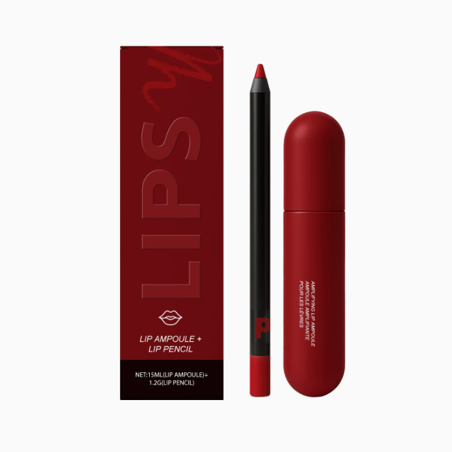 🏆AEXZR® by Point of View Beauty: Lip Liner + Gloss Bundle✨
