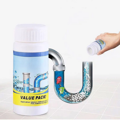 🧼 AEXZR®Powerful Sink & Drain Cleaner🏆