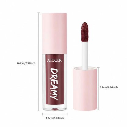 ☕ Kiss-Proof Matte Lipstick Set👄 – Smudge-Proof, Fade-Resistant, All-Day Wear💄
