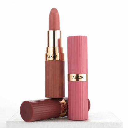 💄Kiss-Proof Matte Lipstick Set👄 – Smudge-Proof, Fade-Resistant, All-Day Wear✨