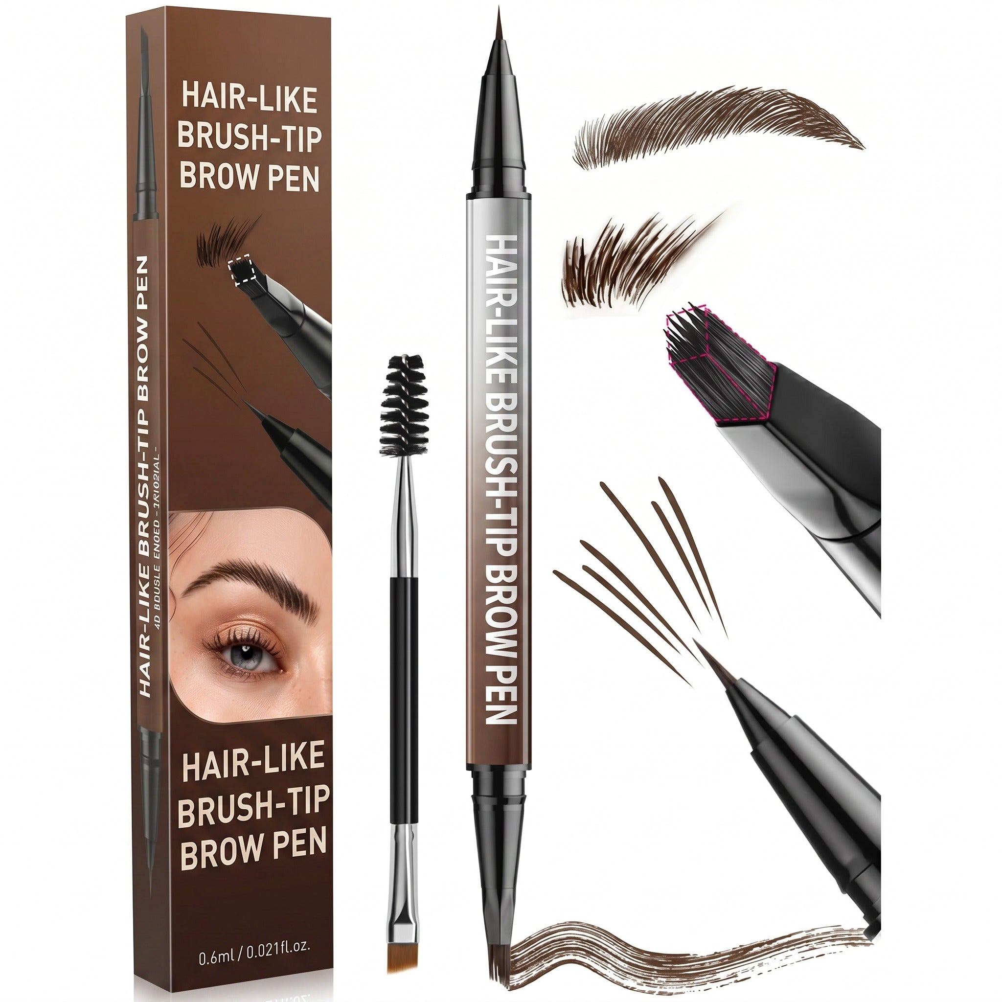 Dark Brown