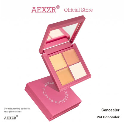 🏆✅ AEXZR® 4-Color Concealer Palette🎨