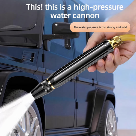 🏆💧10X Powerful High -🚿Pressure Water Gun for Car Cleaning💧