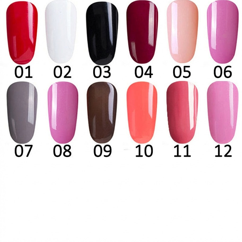 ✨💅3-in-1 Magic Gel Polish Pen🖌️ No Base, No Top Coat Needed 💅
