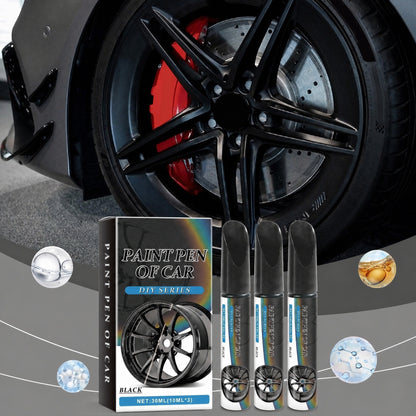 🚗🥳HOT SALE🥳🚗 Magic Car Scratch Repair Pen – Fix rim scratches in minutes🛠️
