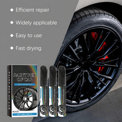 🚗🥳HOT SALE🥳🚗 Magic Car Scratch Repair Pen – Fix rim scratches in minutes🛠️