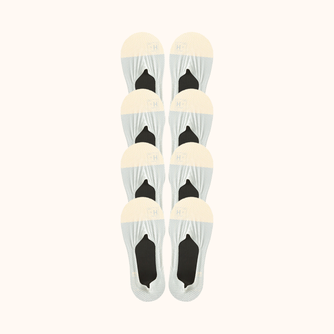 🏆OUTDR™ Delicate Ice Silk Socks❄️ (4 pairs)