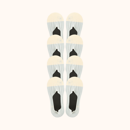 🏆OUTDR™ Delicate Ice Silk Socks❄️ (4 pairs)