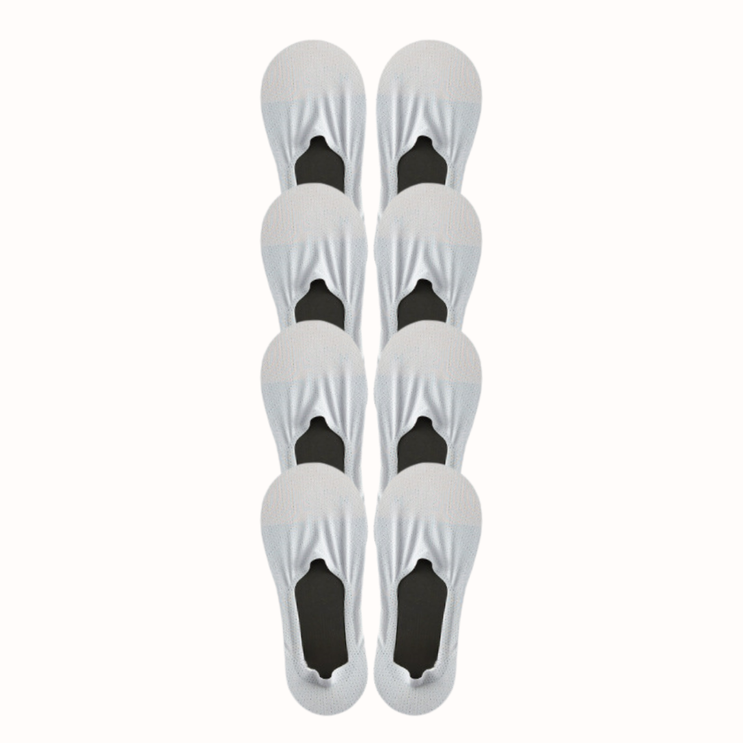 🏆OUTDR™ Delicate Ice Silk Socks❄️ (4 pairs)