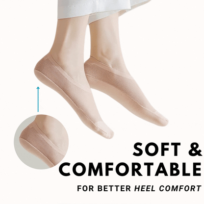 🏆OUTDR™ Delicate Ice Silk Socks❄️ (4 pairs)