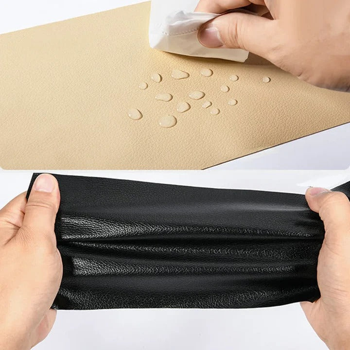 ✨Self-Adhesive Leather Patch – Instant Fix for Tears & Cracks, No Sewing📏