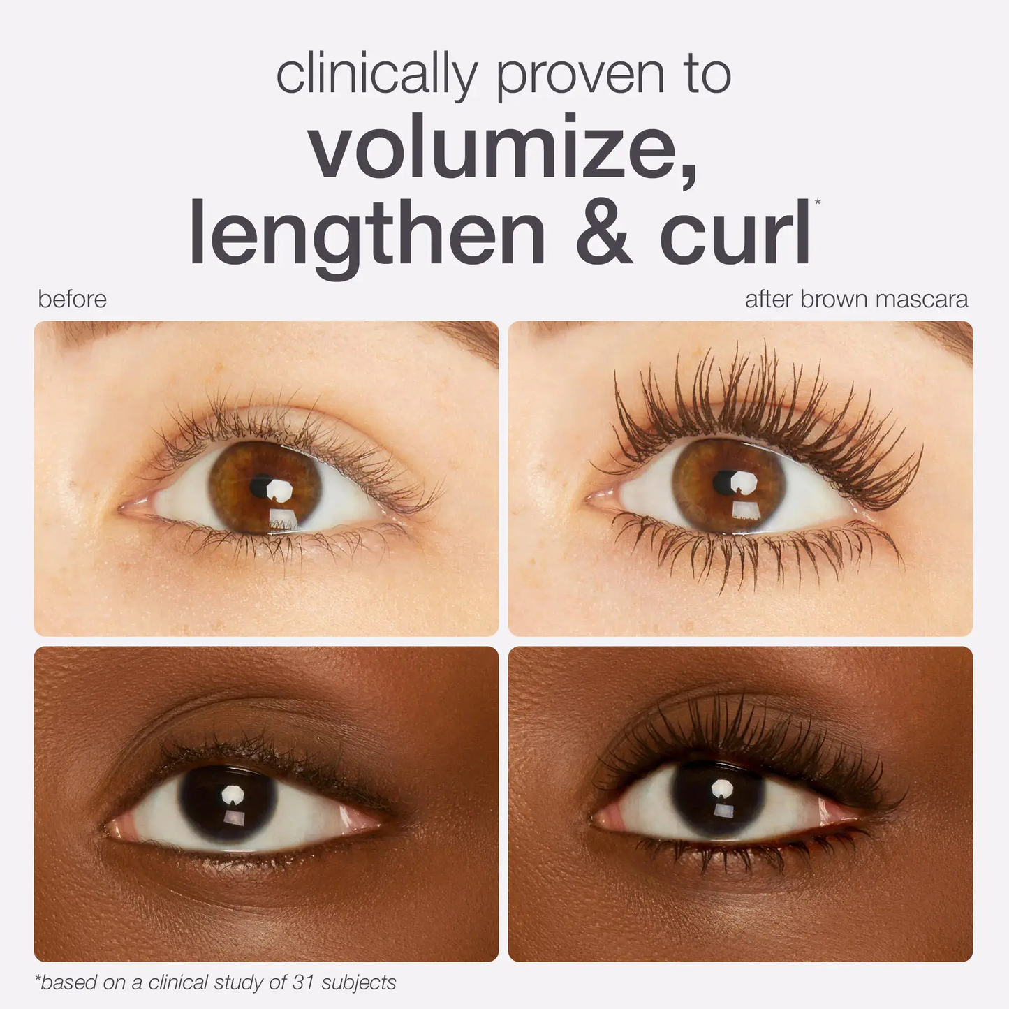 ✨Metal Wand Tubing Mascara – 🪄Smudge-Proof, Sweat-Proof, Zero Clumping👁️