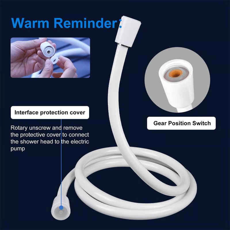 🔥Hot Sale 58% OFF💦Portable Shower for Camping with Water Pump🚀