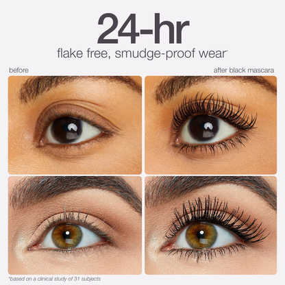 ✨Metal Wand Tubing Mascara – 🪄Smudge-Proof, Sweat-Proof, Zero Clumping👁️