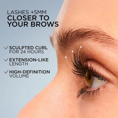 ✨Metal Wand Tubing Mascara – 🪄Smudge-Proof, Sweat-Proof, Zero Clumping👁️