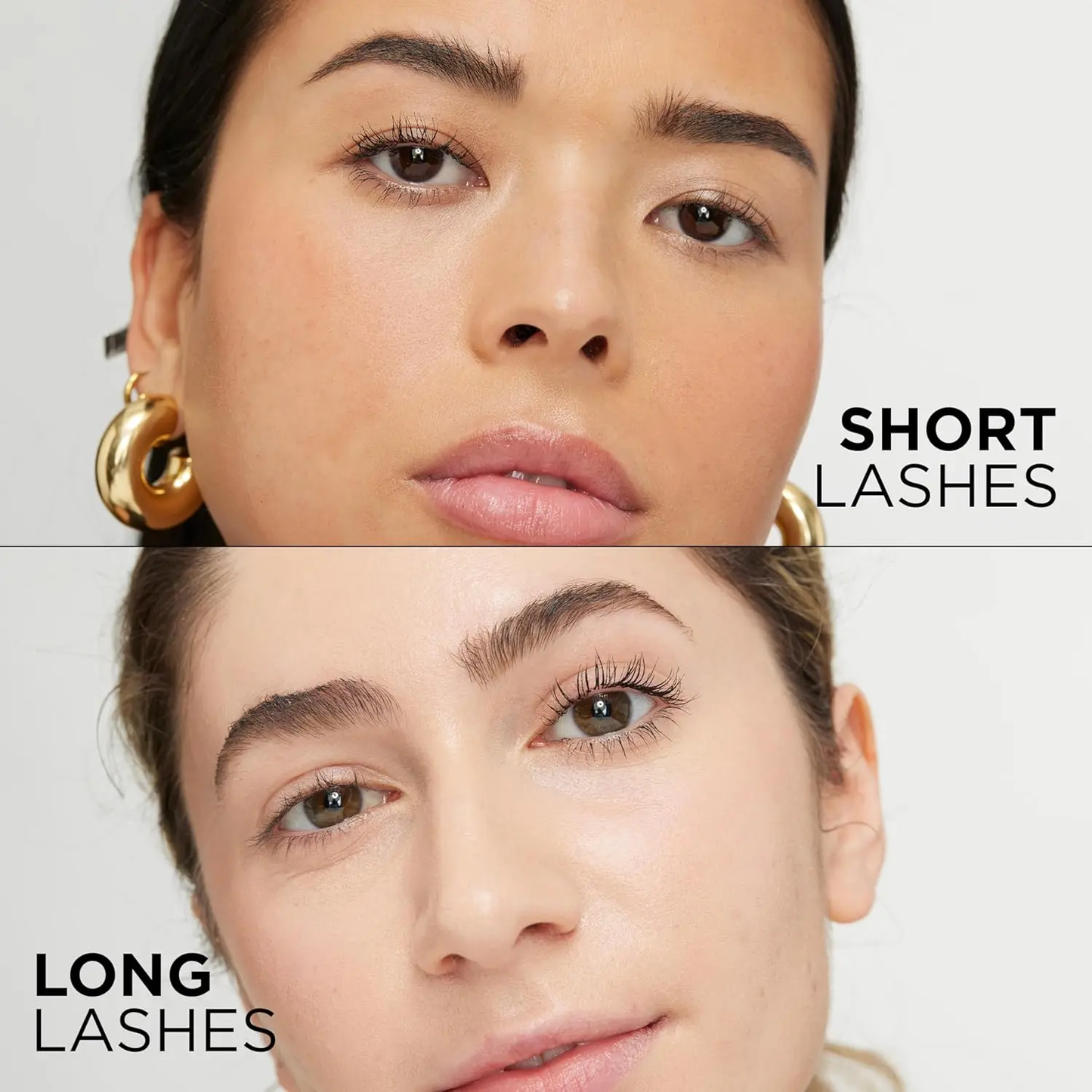✨Metal Wand Tubing Mascara – 🪄Smudge-Proof, Sweat-Proof, Zero Clumping👁️