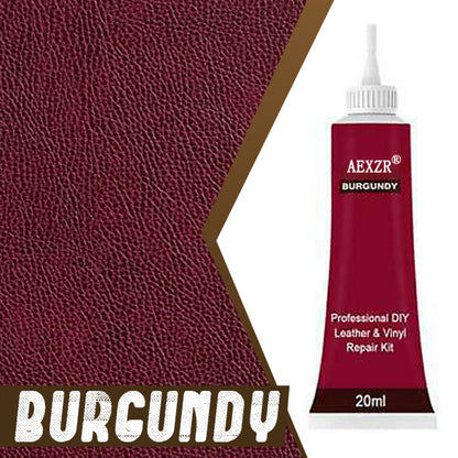 🏆✨ AEXZR® Advanced Leather Repair Gel – ✨Effortless DIY, Erases Holes & Scratches✨