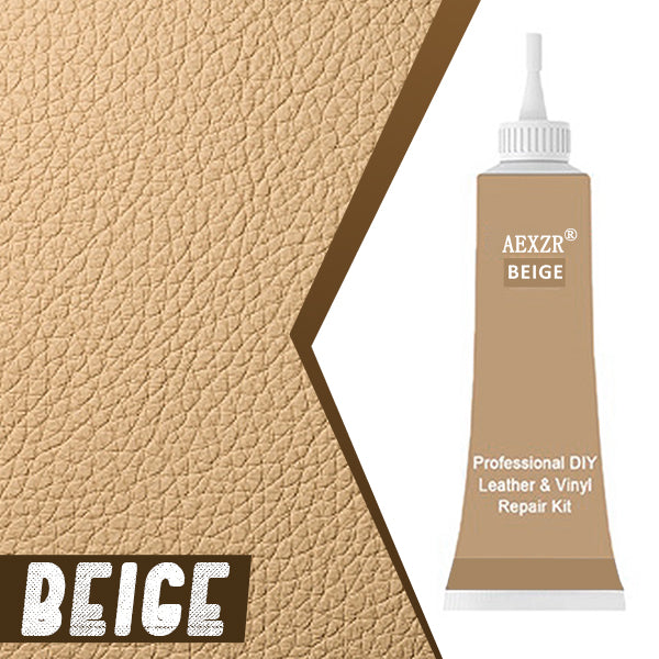🏆✨ AEXZR® Advanced Leather Repair Gel – ✨Effortless DIY, Erases Holes & Scratches✨