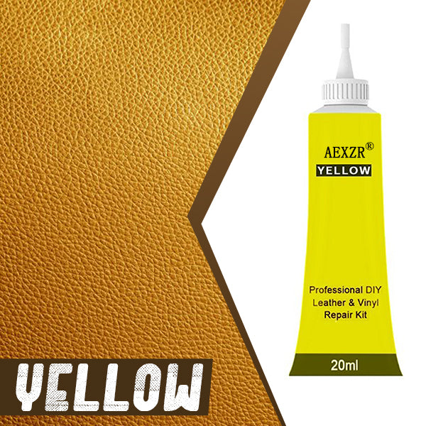 🏆✨ AEXZR® Advanced Leather Repair Gel – ✨Effortless DIY, Erases Holes & Scratches✨