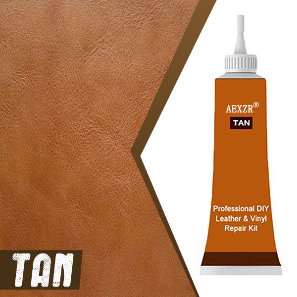 🏆✨ AEXZR® Advanced Leather Repair Gel – ✨Effortless DIY, Erases Holes & Scratches✨