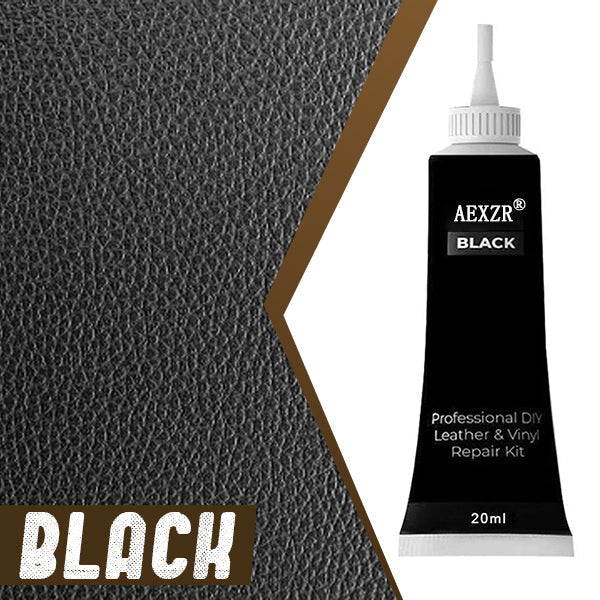 🏆✨ AEXZR® Advanced Leather Repair Gel – ✨Effortless DIY, Erases Holes & Scratches✨
