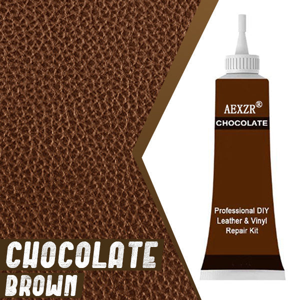 🏆✨ AEXZR® Advanced Leather Repair Gel – ✨Effortless DIY, Erases Holes & Scratches✨