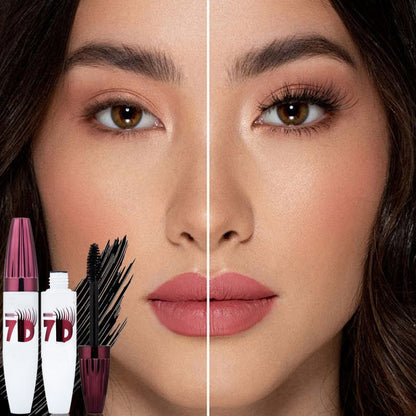 🔥Last Day—BUY 2 GET 1 FREE‼️⏰AEXZR® Smudge-Proof Curling & Lengthening Mascara