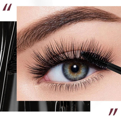 🔥Last Day—BUY 2 GET 1 FREE‼️⏰AEXZR® Smudge-Proof Curling & Lengthening Mascara