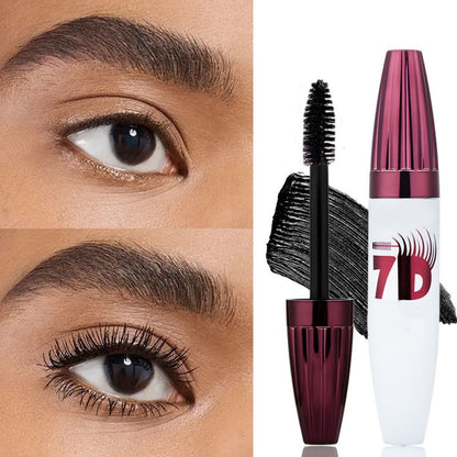 🔥Last Day—BUY 2 GET 1 FREE‼️⏰AEXZR® Smudge-Proof Curling & Lengthening Mascara