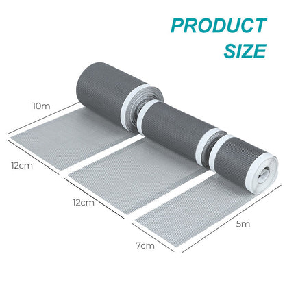 🏆💨Self-Adhesive DIY Window Screen Repair Tape  - ⚡Instant Repair, Bug-Proof & Breathable✂️