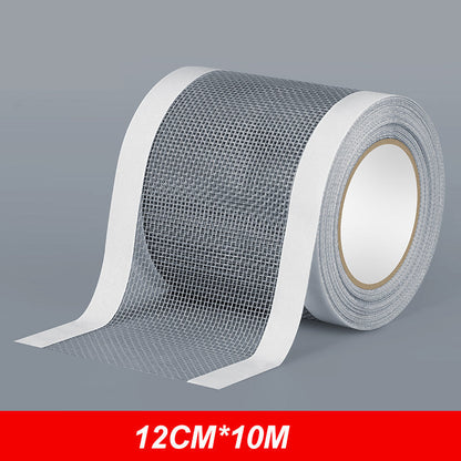 🏆💨Self-Adhesive DIY Window Screen Repair Tape  - ⚡Instant Repair, Bug-Proof & Breathable✂️