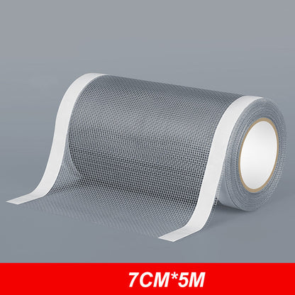 🏆💨Self-Adhesive DIY Window Screen Repair Tape  - ⚡Instant Repair, Bug-Proof & Breathable✂️