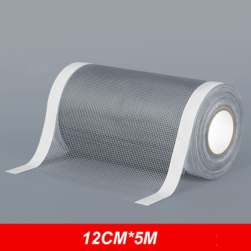 🏆💨Self-Adhesive DIY Window Screen Repair Tape  - ⚡Instant Repair, Bug-Proof & Breathable✂️