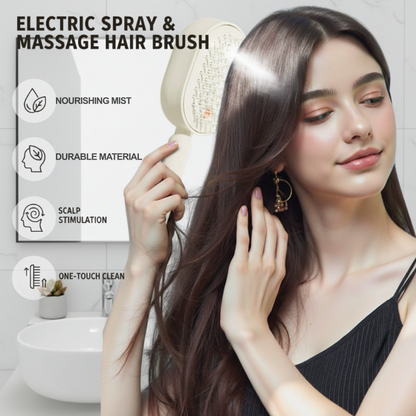 🏆AEXZR® 3-in-1 Electric Massage Comb