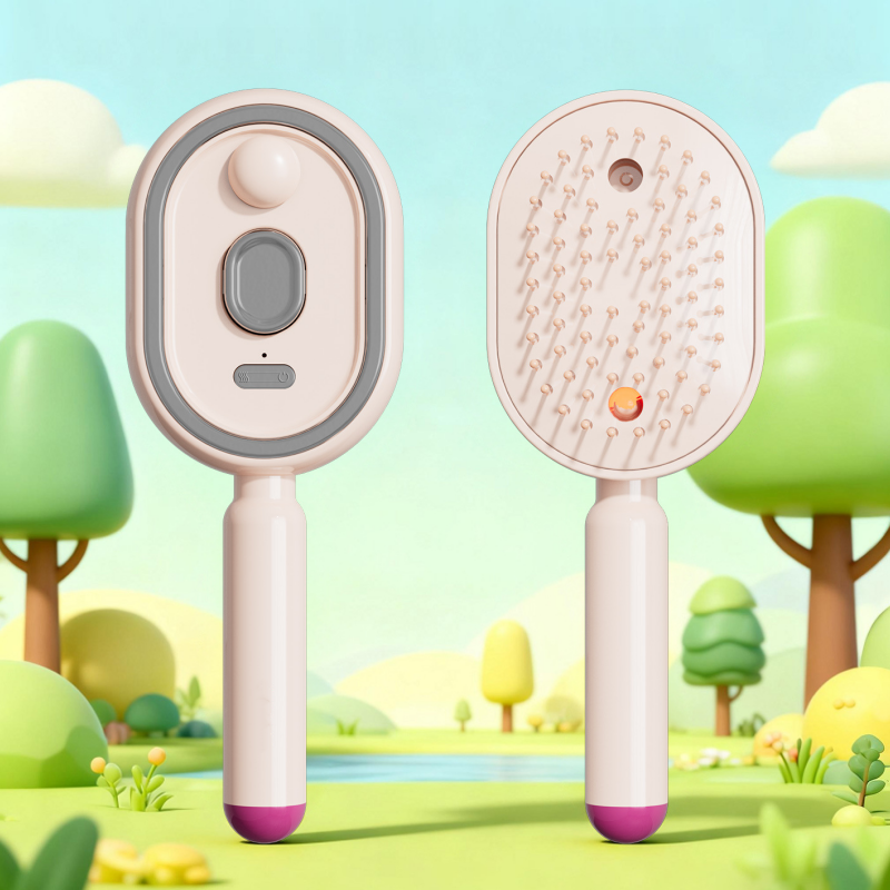 🏆AEXZR® 3-in-1 Electric Massage Comb