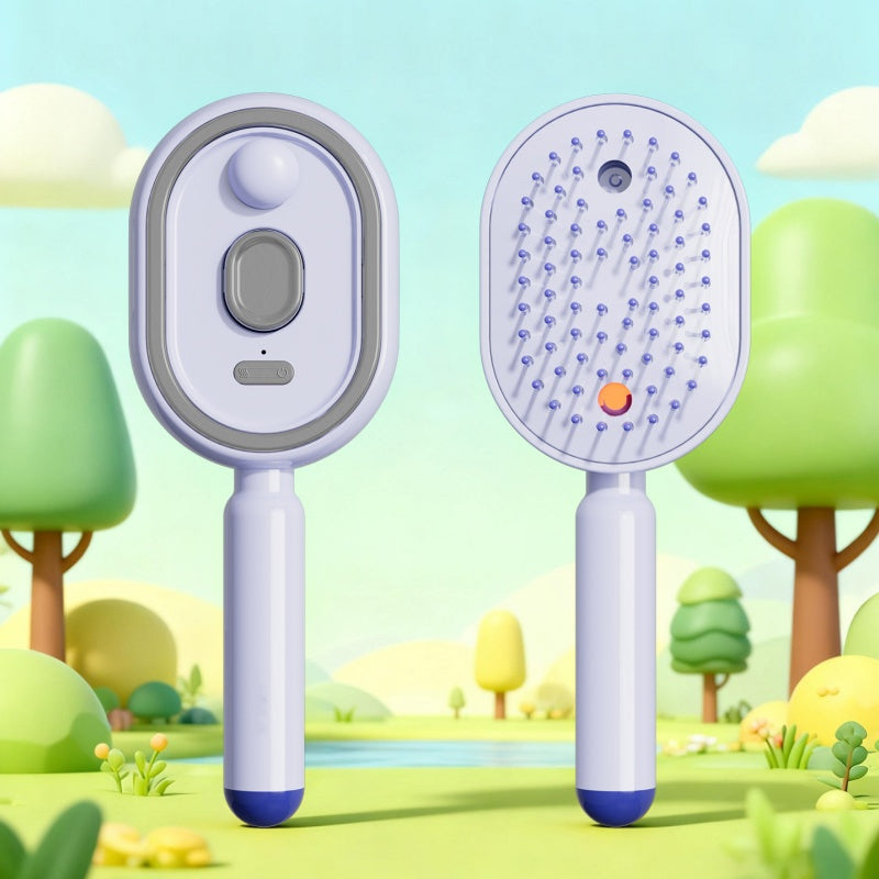 🏆AEXZR® 3-in-1 Electric Massage Comb