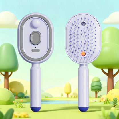 🏆AEXZR® 3-in-1 Electric Massage Comb