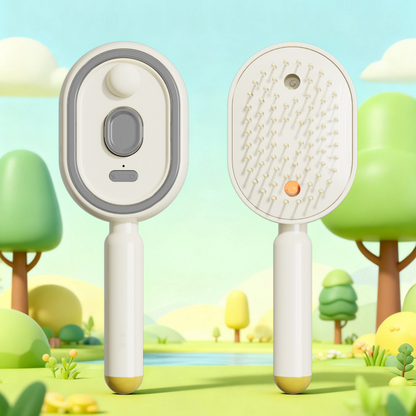 🏆AEXZR® 3-in-1 Electric Massage Comb