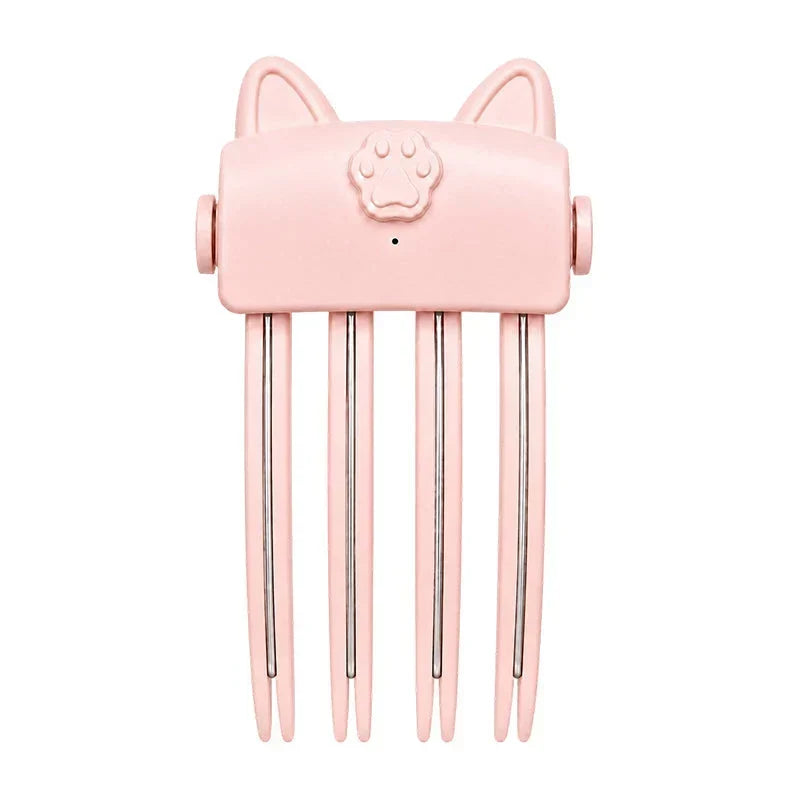 ✨ AEXZR® Heated Volumizing Root Clip – Instant Lift for Fine, Flat Hair