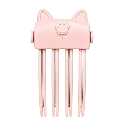 ✨ AEXZR® Heated Volumizing Root Clip – Instant Lift for Fine, Flat Hair