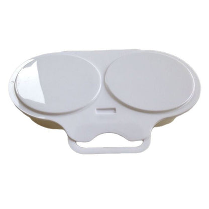 🥳2026 HOT SALE🥳💞50K+ SOLD! 🥗🎁 BUY 2 GET 1 FREE! Microwave Egg Poacher-Dual‑cavity, non‑stick & easy clean. Healthier than frying – stock up & save! 🏠✅